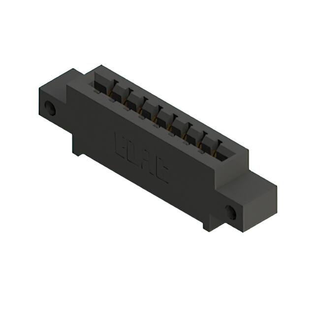 387-008-521-612 EDAC Inc.  Edgeboard Connectors